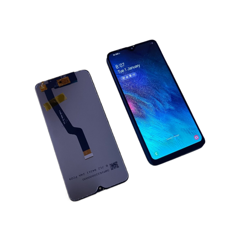 6.2" Original Display For Samsung Galaxy A10 A105 A105F SM-A105F LCD Display Screen Digitizer Assembly with Frame LCD
