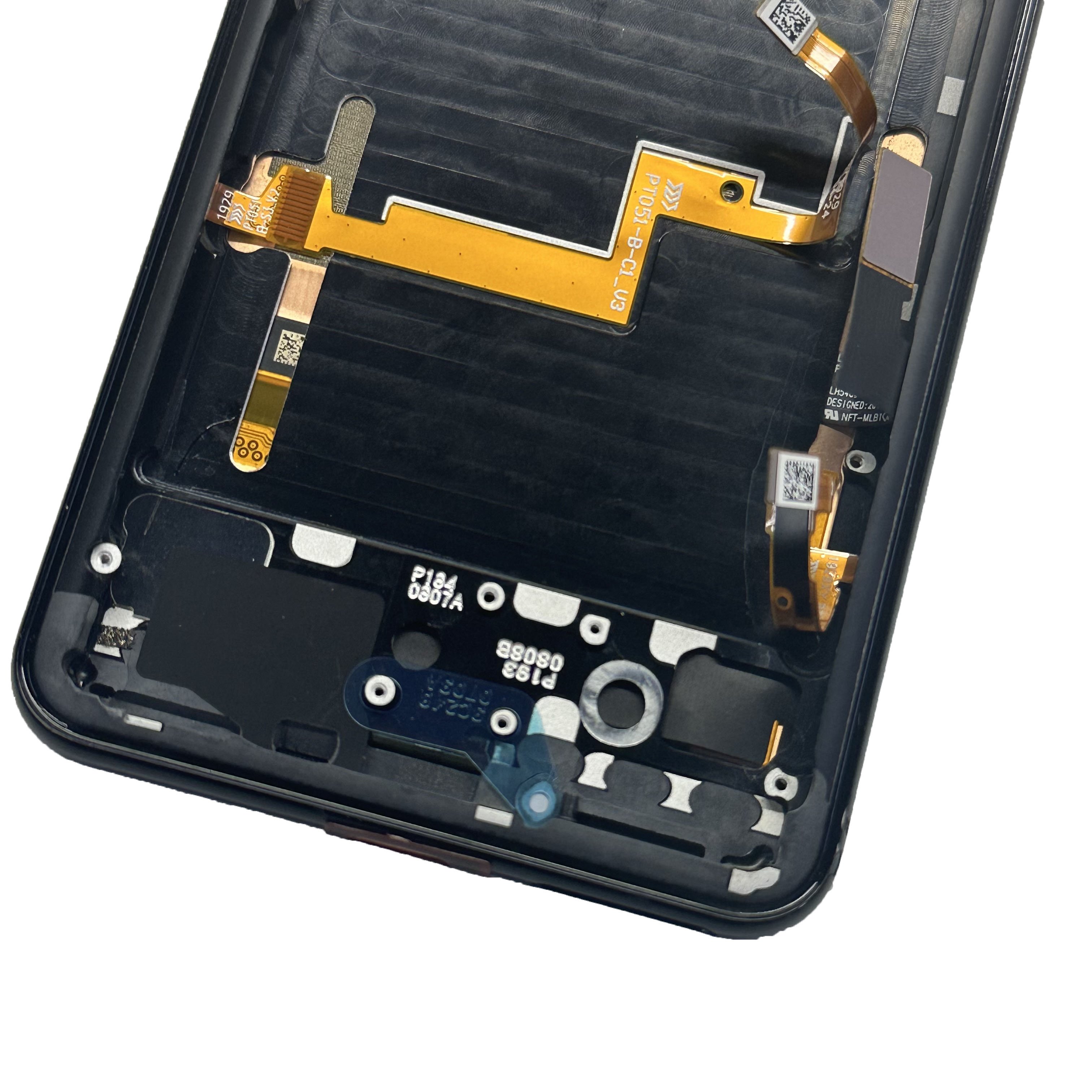Mobile phone LCD screen for Google pixel 3 3XL 4A 5G 4XL 5A 6 6A touch screen assembly replacement LCD screen with frame