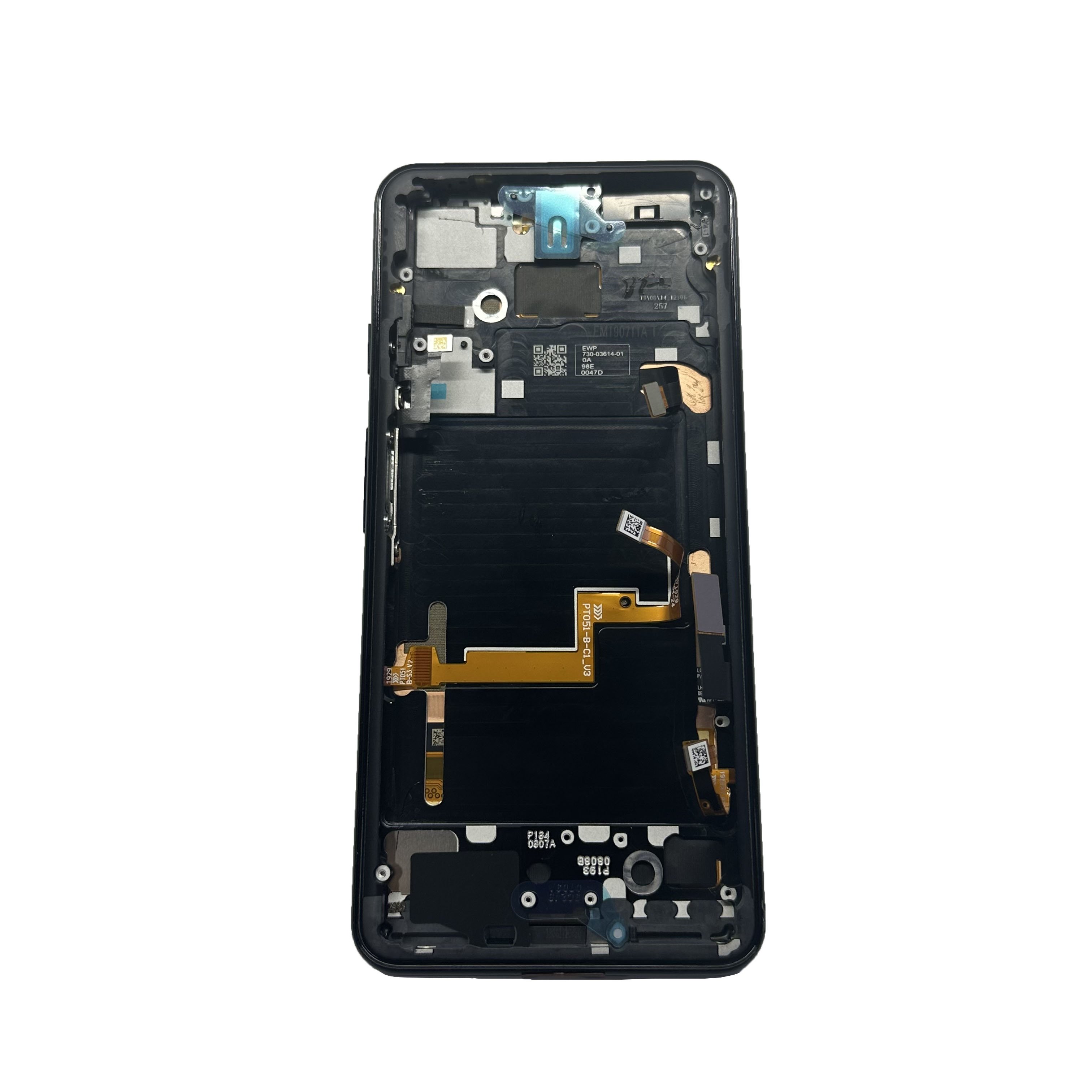 Mobile phone LCD screen for Google pixel 3 3XL 4A 5G 4XL 5A 6 6A touch screen assembly replacement LCD screen with frame