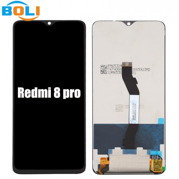 Wholesale LCD display for Xiaomi Redmi 9A screen for redmi 9C 9i 10A C3 with frame mobile phone LCD screen assembly