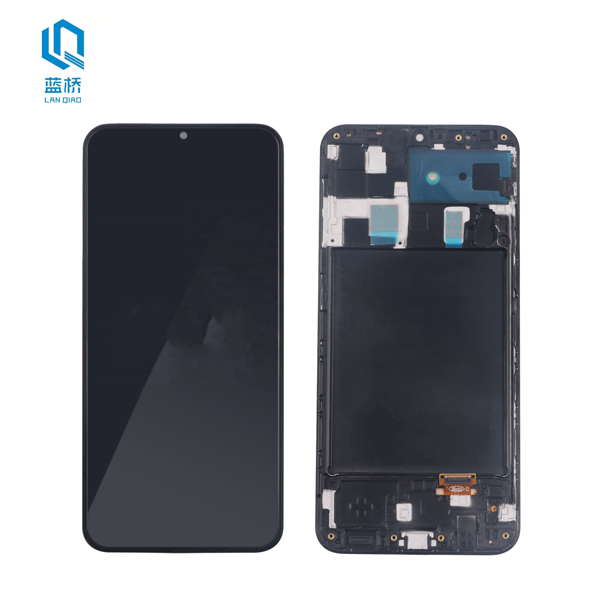 Discount for Mobile Phone Part lcds Touch Screen original Replacement A20 lcd display For Samsung galaxy