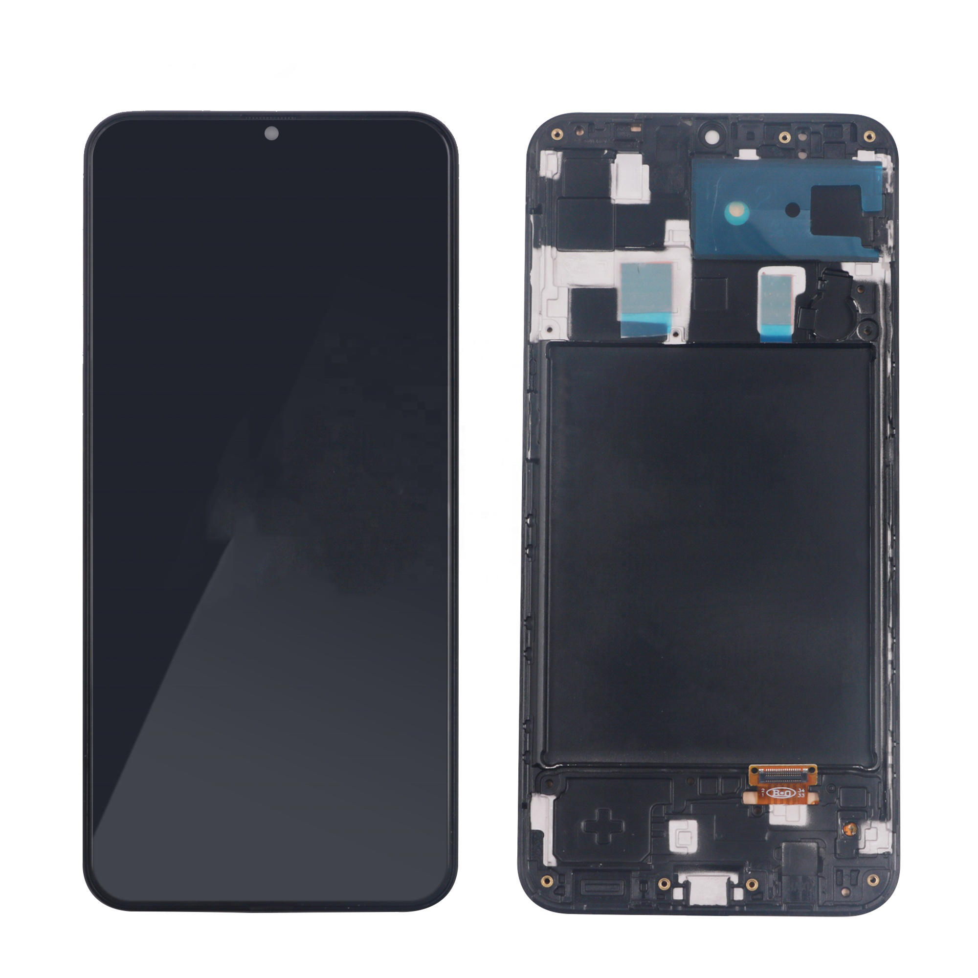 Discount for Mobile Phone Part lcds Touch Screen original Replacement A20 lcd display For Samsung galaxy