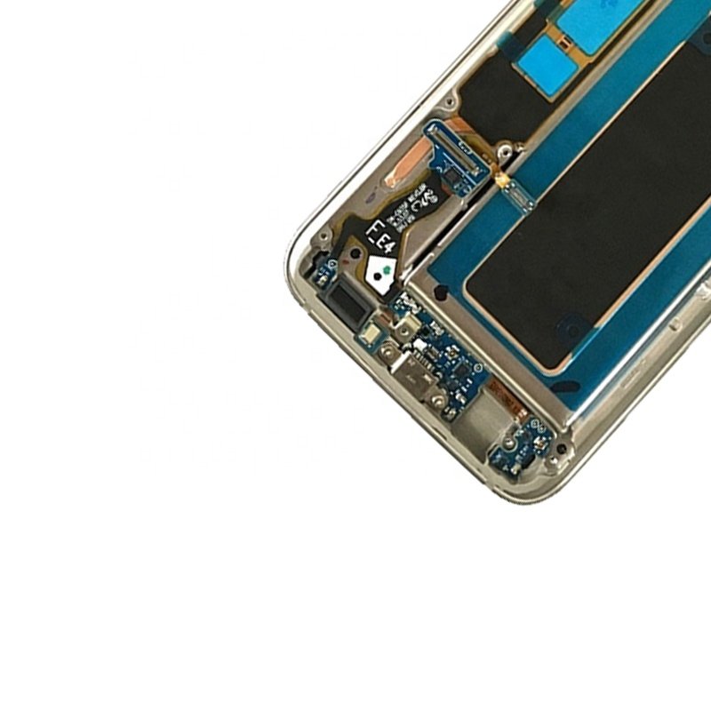 Mobile phone lcds for samsung s7 edge g935 display screen replacement lcd screen
