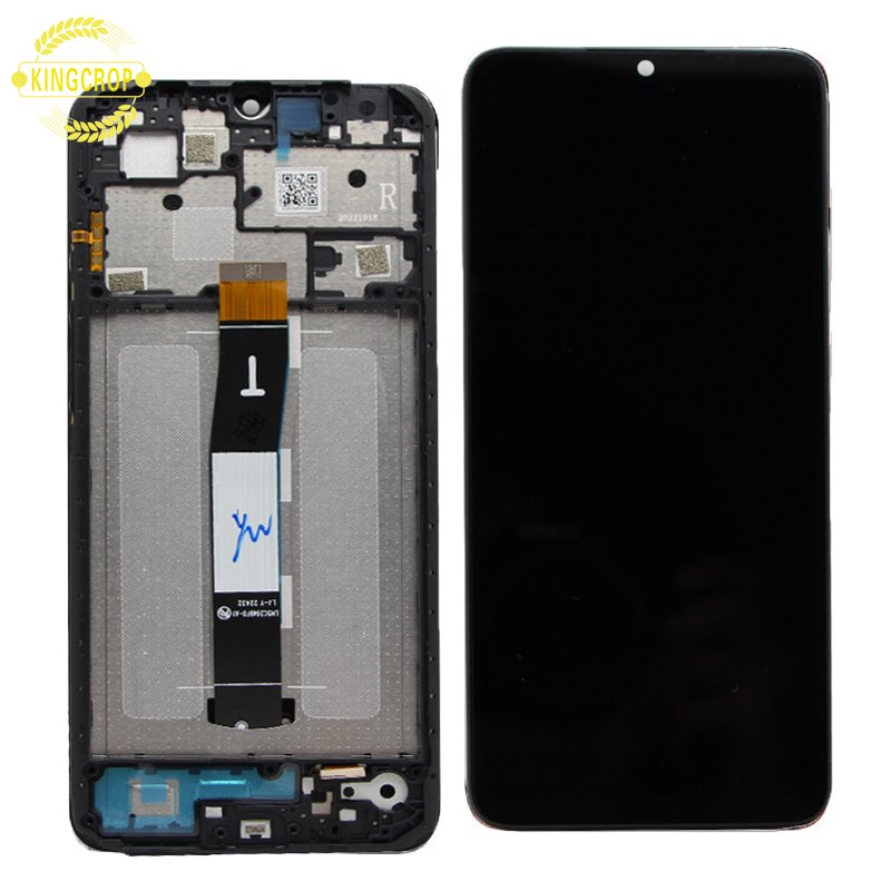 Mobile Phone LCD For XIAOMI Redmi 13C 12C 11A 10C 10X 10A 9C 9AT 9T Sport 8A PRO 7A 6A 5A 4A 5G Touch Screen Display Repair Part