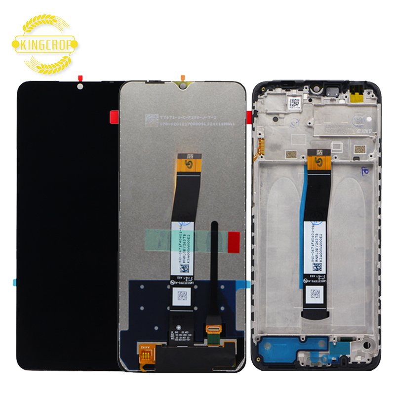 Mobile Phone LCD For XIAOMI Redmi 13C 12C 11A 10C 10X 10A 9C 9AT 9T Sport 8A PRO 7A 6A 5A 4A 5G Touch Screen Display Repair Part