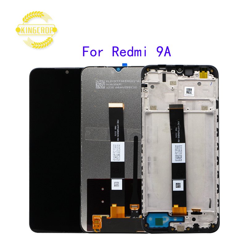 Mobile Phone LCD For XIAOMI Redmi 13C 12C 11A 10C 10X 10A 9C 9AT 9T Sport 8A PRO 7A 6A 5A 4A 5G Touch Screen Display Repair Part