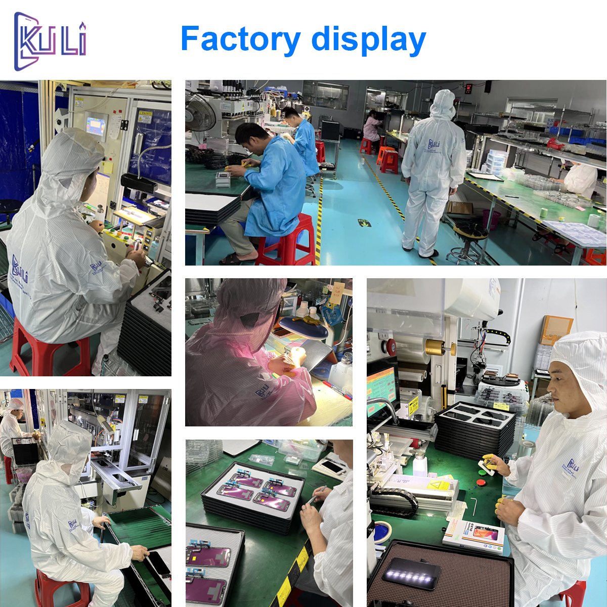 Kuli Drop Shipping Front Glass Mobile Phone Lcd Screen Replacement Curved Edge Outer Glass For Samsung Galaxy S20