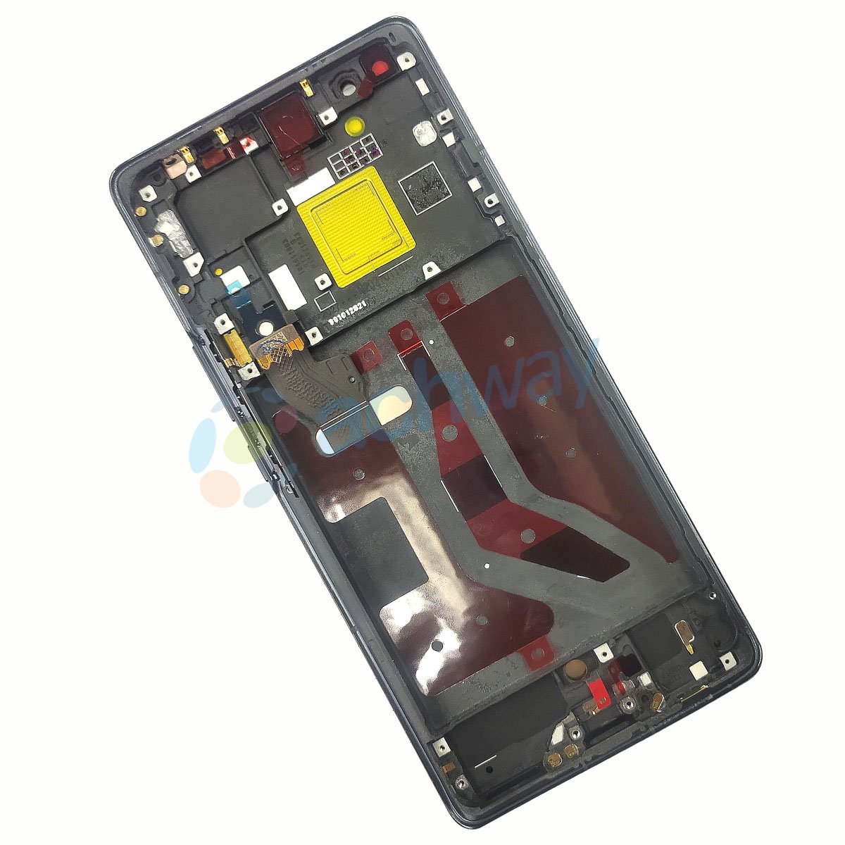 Mobile Phone Lcds 6.57 " For Honor V40 Lite LCD Display Touch Screen Display Replacement For Huawei nova 8 5G LCD Digitizer