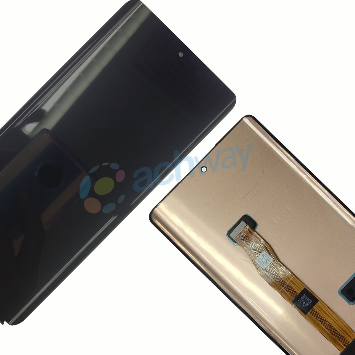 Mobile Phone Lcds 6.57 " For Honor V40 Lite LCD Display Touch Screen Display Replacement For Huawei nova 8 5G LCD Digitizer