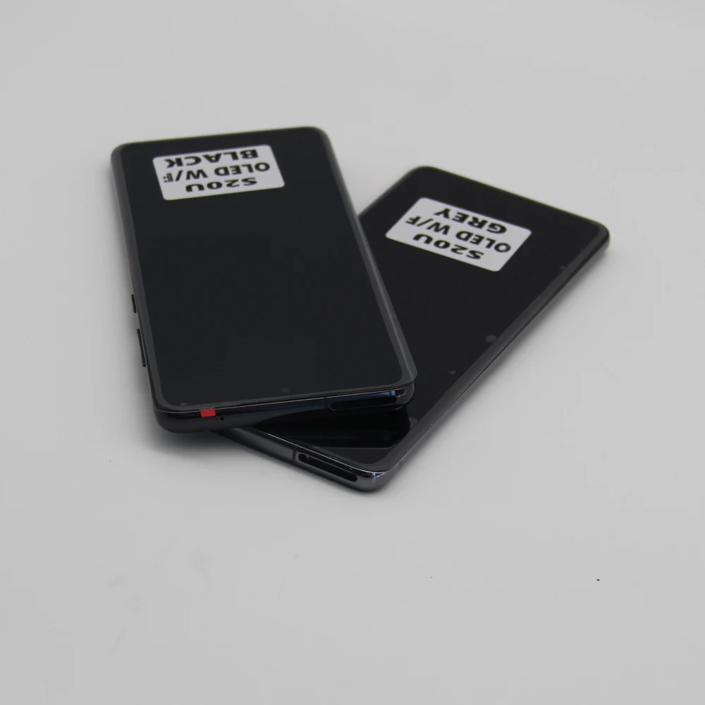 for Samsung Galaxy S20 Ultra G988 Mobile Phone Lcds Display Touch Screen Replacement Factory Wholesale