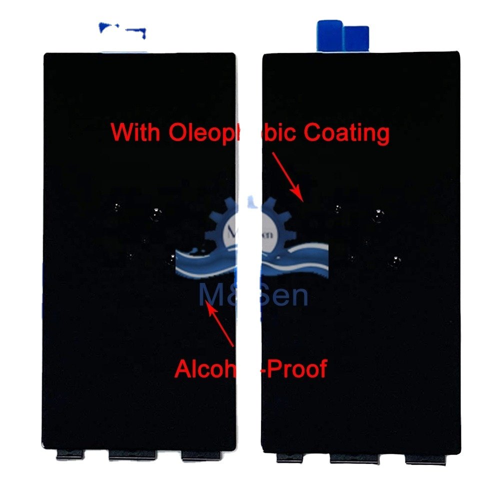 Wholesale of original mobile phone LCD frame back cover for Red Magic 8 8Pro 8Proplus