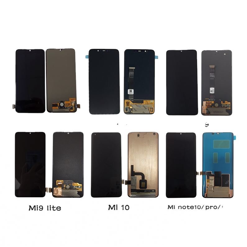 Wholesale of original mobile phone LCD frame back cover for Red Magic 8 8Pro 8Proplus