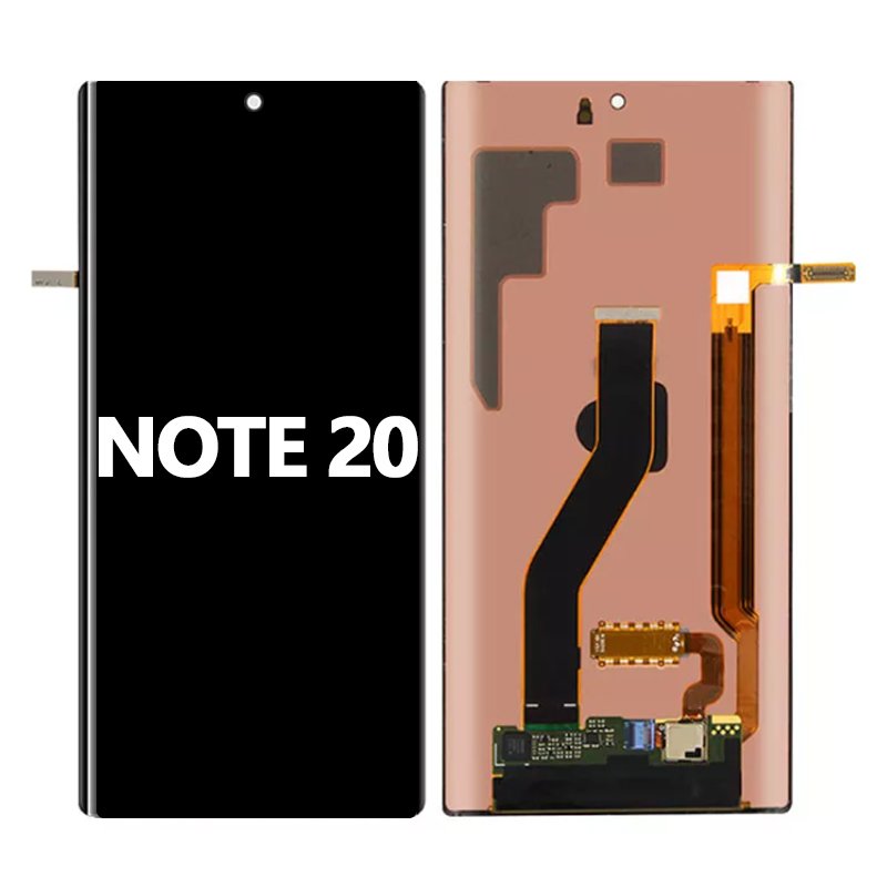 Mobile Phone Lcds For Samsung Note 20 2 3 4 8 9 10 Plus 20 Ultra Lcd Screen Display for samsung note20 lcd screen