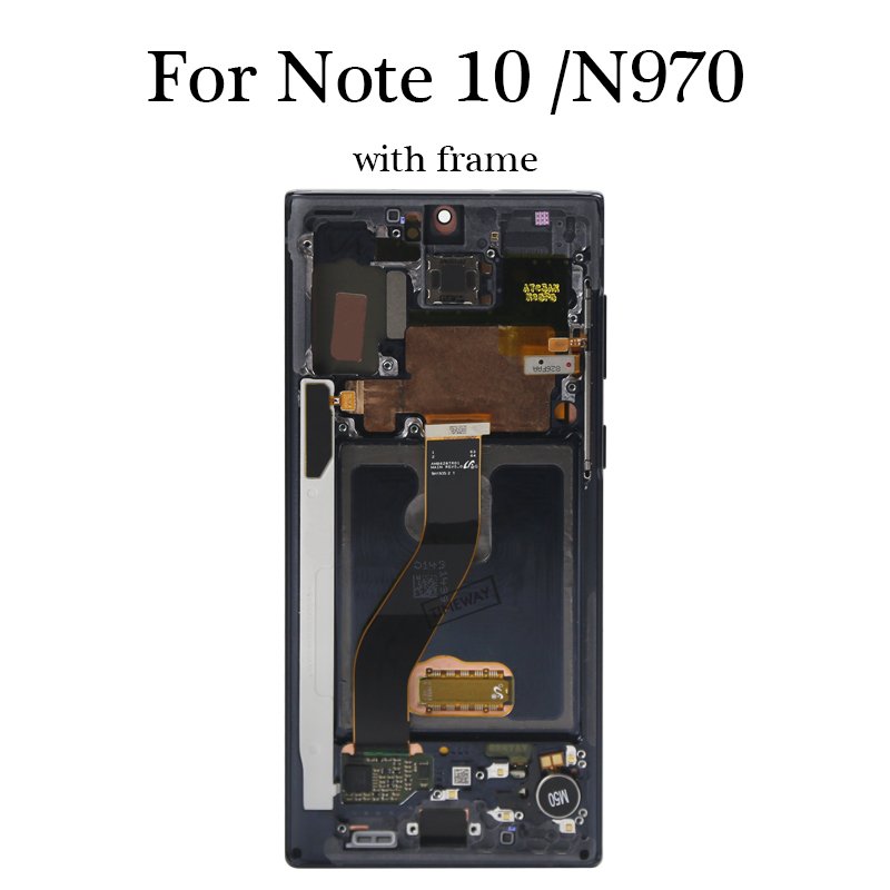 Mobile Phone Lcds For Samsung Note 20 2 3 4 8 9 10 Plus 20 Ultra Lcd Screen Display for samsung note20 lcd screen