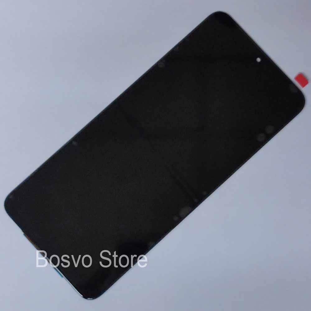 mobile phone lcd for Honor X8 screen display with touch digitizer assembly for For Huawei X8