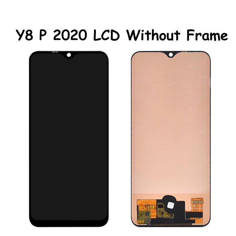 High Quality Oled Mobile Phone Lcd Screen Wholesale Display Replacement For Huawei y8p 2020 Screen