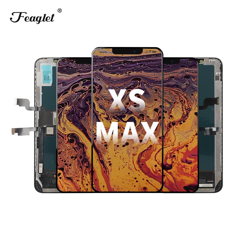 Wholesale mobile phone LCDs high quality phone display original OEM mobile phone display for iPhone X XS XSMAX 11 11PRO 12