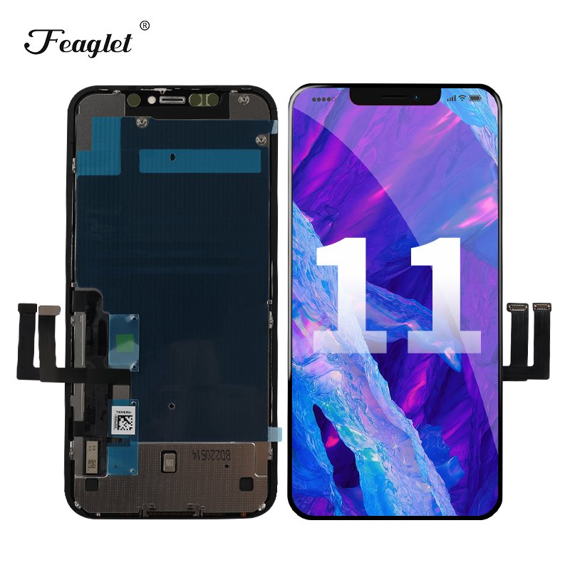 Wholesale mobile phone LCDs high quality phone display original OEM mobile phone display for iPhone X XS XSMAX 11 11PRO 12
