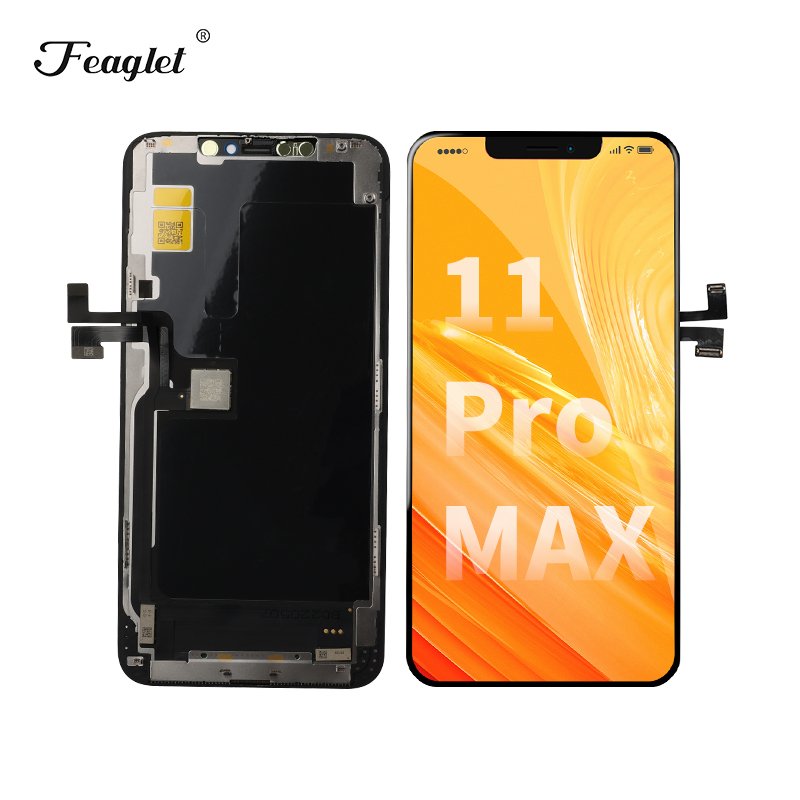 Wholesale mobile phone LCDs high quality phone display original OEM mobile phone display for iPhone X XS XSMAX 11 11PRO 12