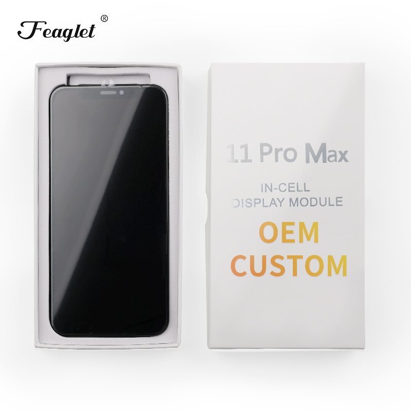Wholesale mobile phone LCDs high quality phone display original OEM mobile phone display for iPhone X XS XSMAX 11 11PRO 12
