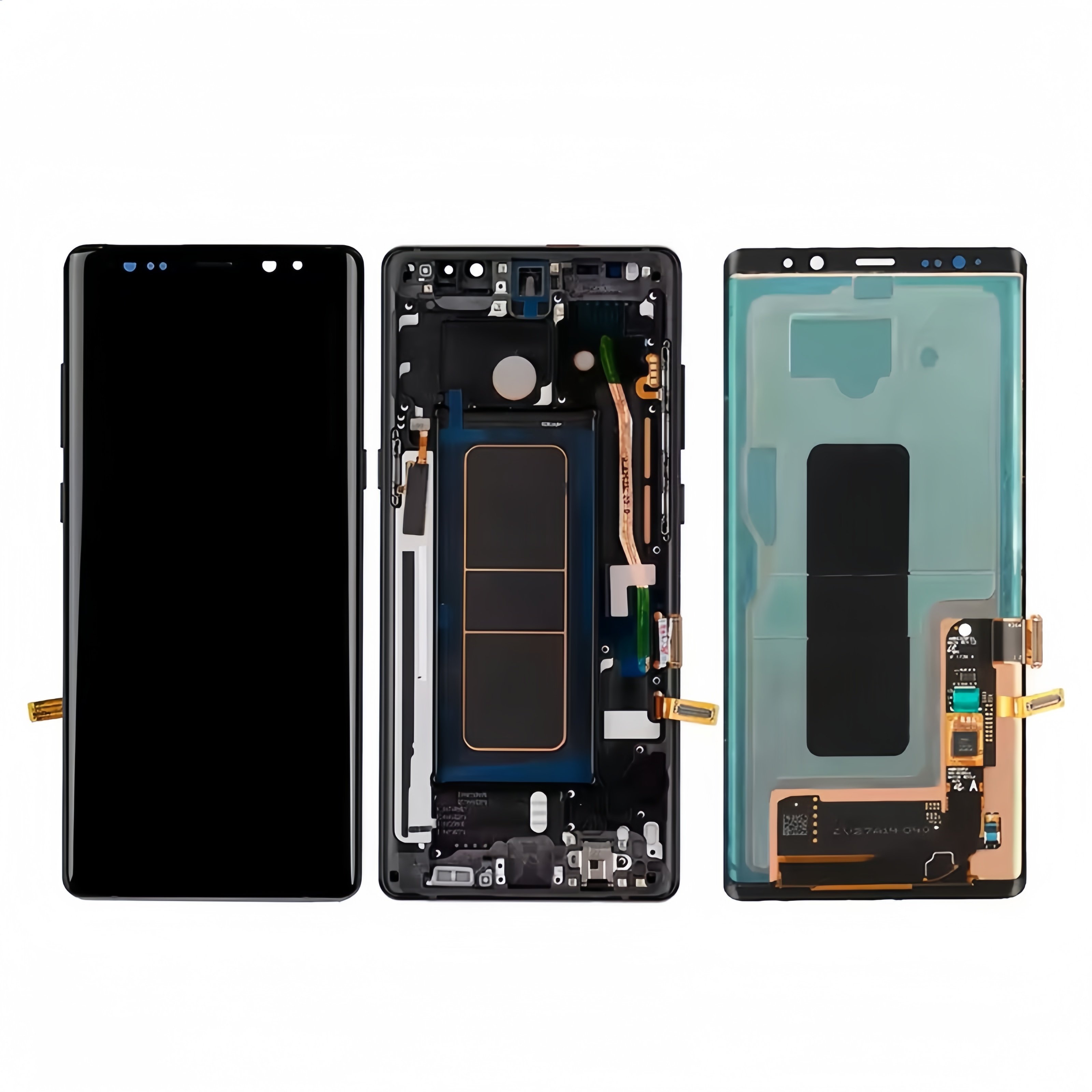 For Samsung Note 8 Plus Lcd Replacement Screen Mobile Phone Lcds For Samsung Galaxy Note 8 Display Pantalla Note 8 Lcd