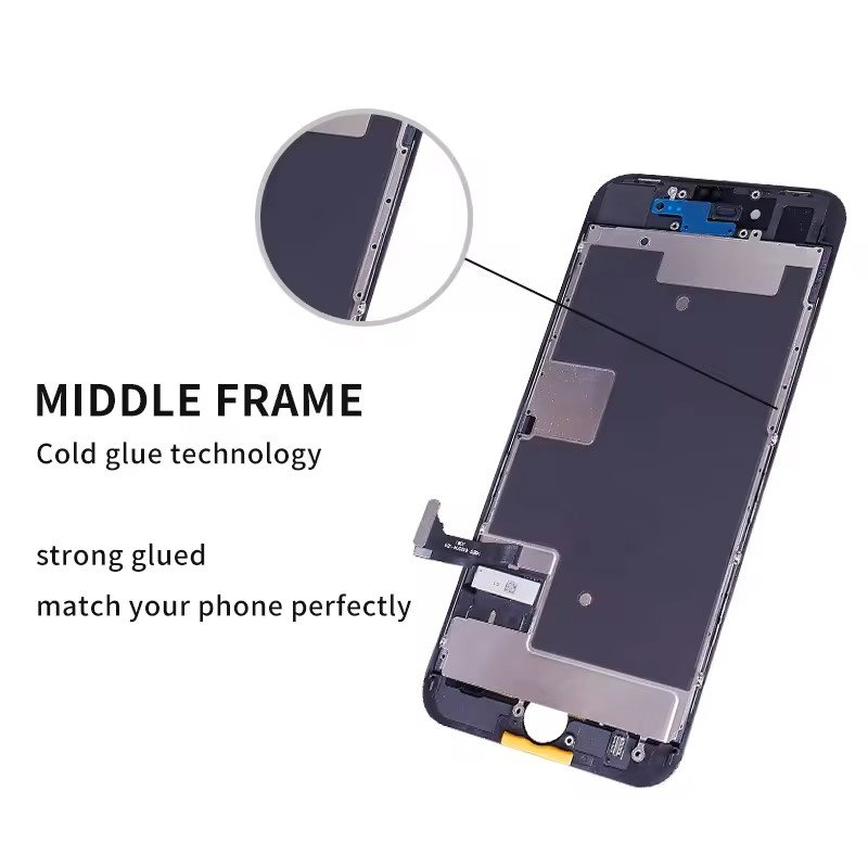 For Samsung Note 8 Plus Lcd Replacement Screen Mobile Phone Lcds For Samsung Galaxy Note 8 Display Pantalla Note 8 Lcd