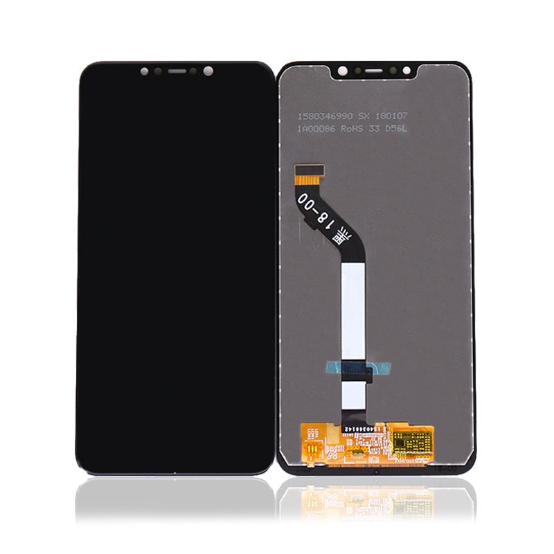 New LCD For Xiaomi Poco F1 LCD Display Touch Screen Digitizer Assembly For Xiaomi Mi Pocophone F1 LCD