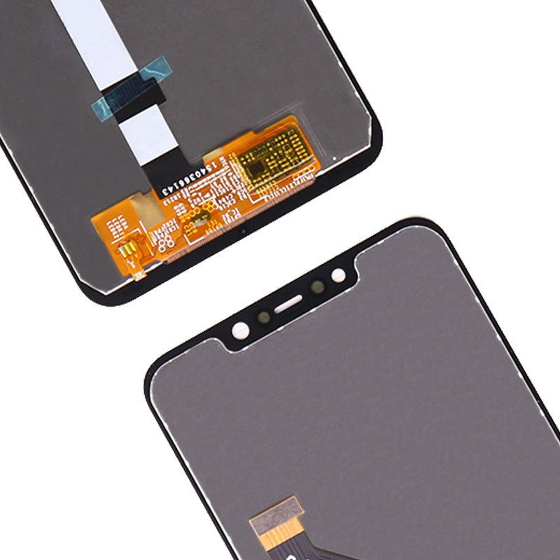 New LCD For Xiaomi Poco F1 LCD Display Touch Screen Digitizer Assembly For Xiaomi Mi Pocophone F1 LCD