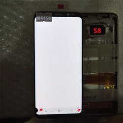 For Samsung Galaxy S8