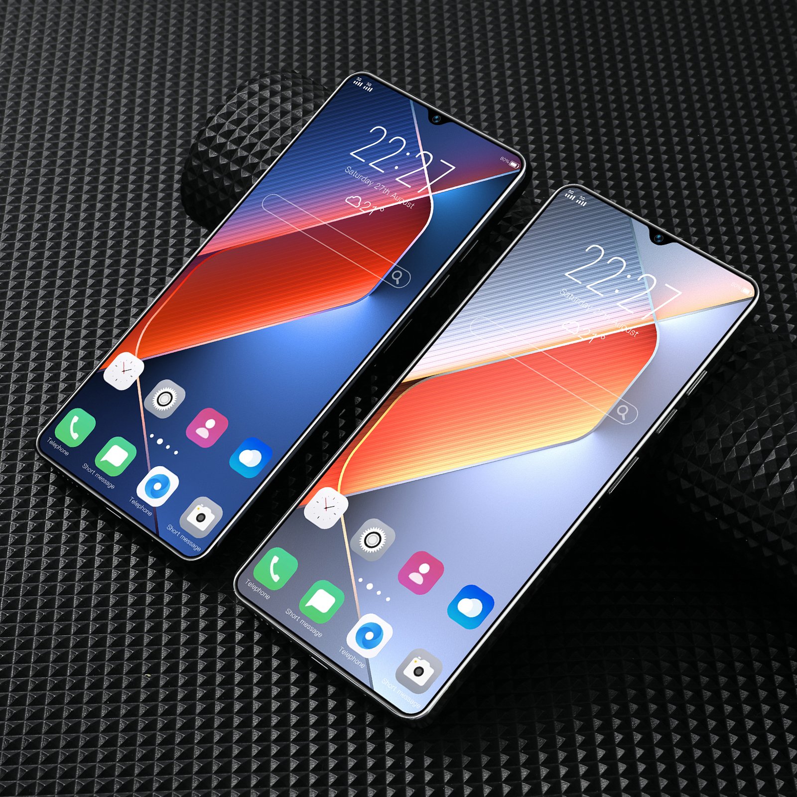 Hot Selling GT10 pro Original Package 16gb+1tb 72MP+108MP Face Unlock Full Display Android 14Cell Phone Smart Mobile Phone