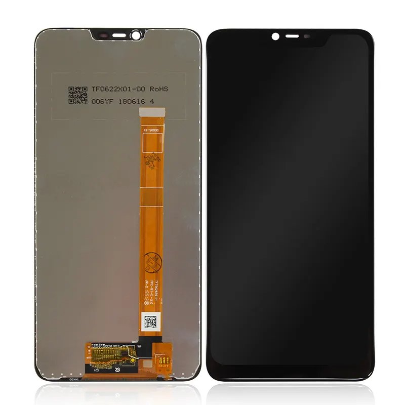 Mobile Phone LCDs for Oppo A1k A3s A5 A15 A18 A53 A54 A57 A77 A78 A98 Pantalla LCD Precio de Fabrica al por Mayor