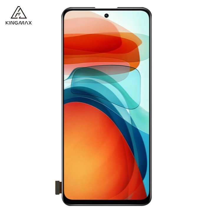 OLED Mobile screen for Xiaomi Redmi Note 10pro 4G LCD Screen Display Touch Digitizer Assembly Xiaomi Replacement Screen no Frame