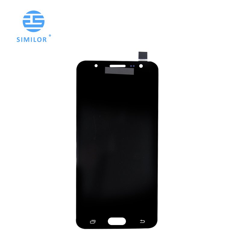 For Samsung J7 prime mobile phone lcd LCD Replacement Parts touch display digitizer assembly