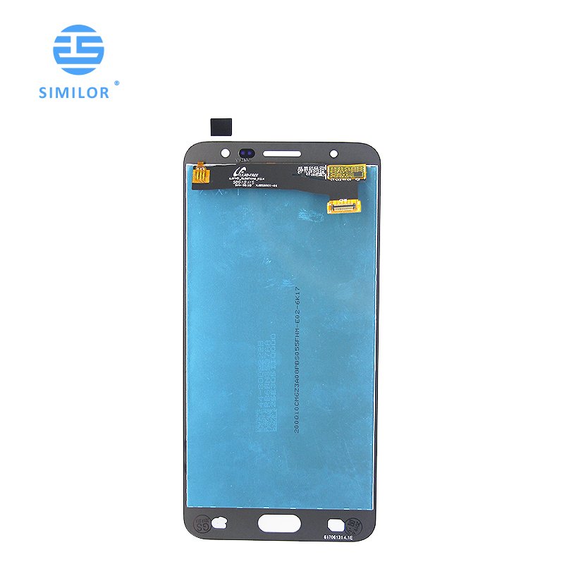 For Samsung J7 prime mobile phone lcd LCD Replacement Parts touch display digitizer assembly