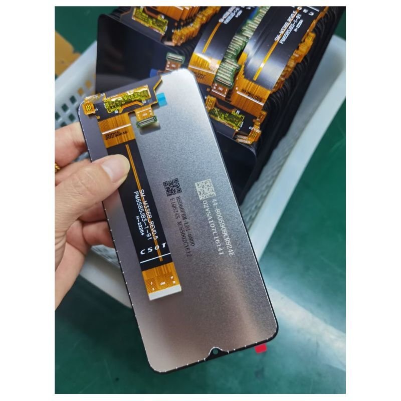 Mobile phone lcds For Tecno Spark 20 20C Go 2024 Lcd display For Infinix X6525 Smart 8 HD POP 8 HOT 40i phone screens