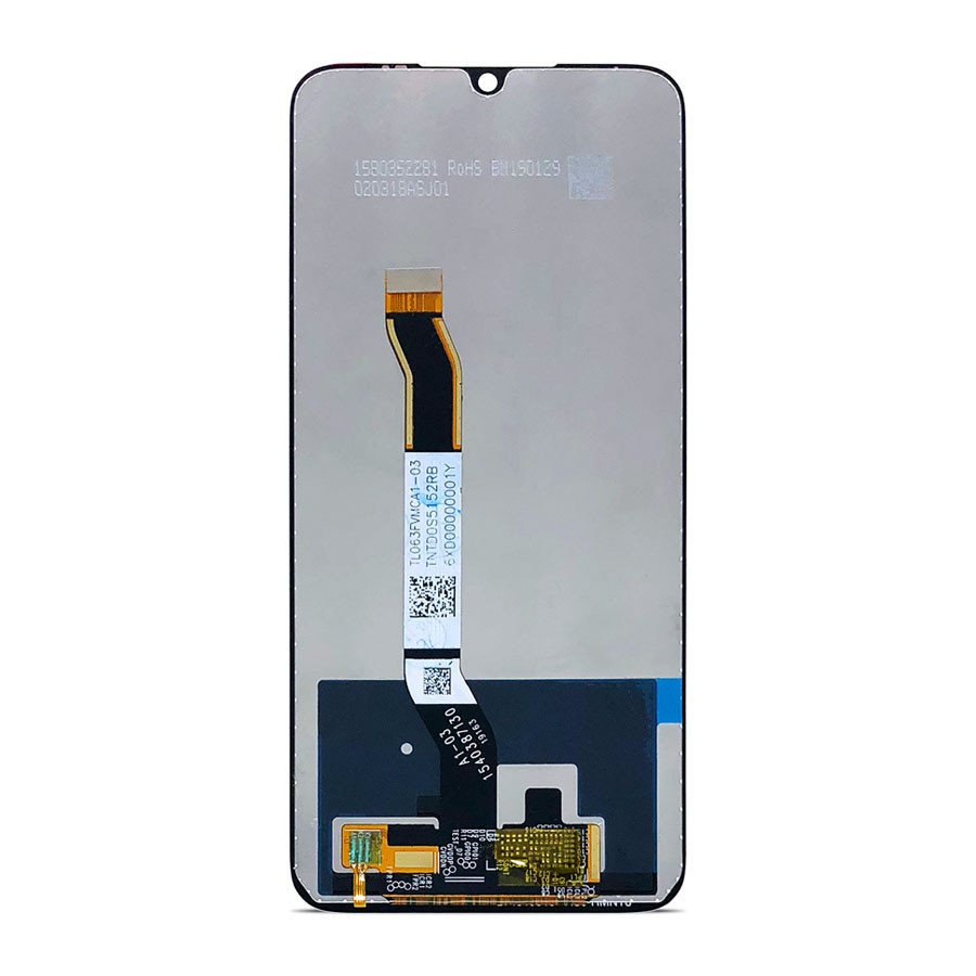 Mobile Phone LCD for Redmi Note 8 Pro Display with Touch Screen Digitizere for Redmi Note8 Display