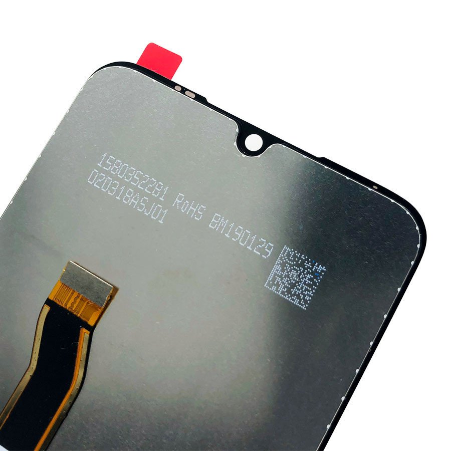 Mobile Phone LCD for Redmi Note 8 Pro Display with Touch Screen Digitizere for Redmi Note8 Display