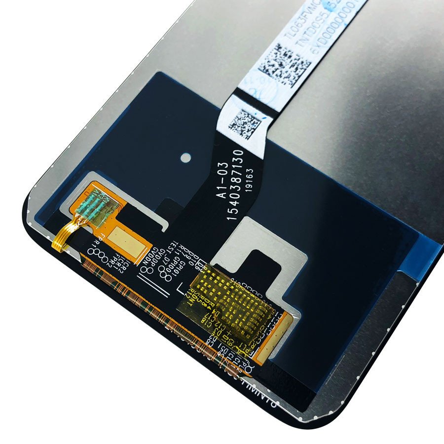 Mobile Phone LCD for Redmi Note 8 Pro Display with Touch Screen Digitizere for Redmi Note8 Display