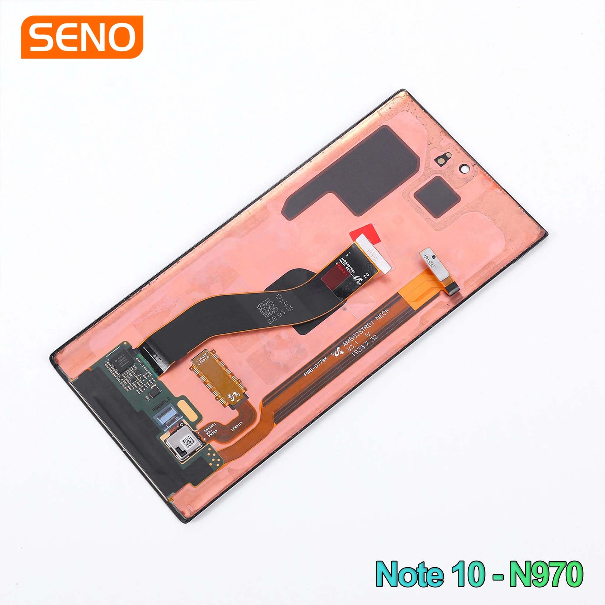 Factory Phone LCD for Samsung Note 10 Lcd Display Screen for Samsung Note 10 Plus Display for Samsung Note 10 Lite Touch Display