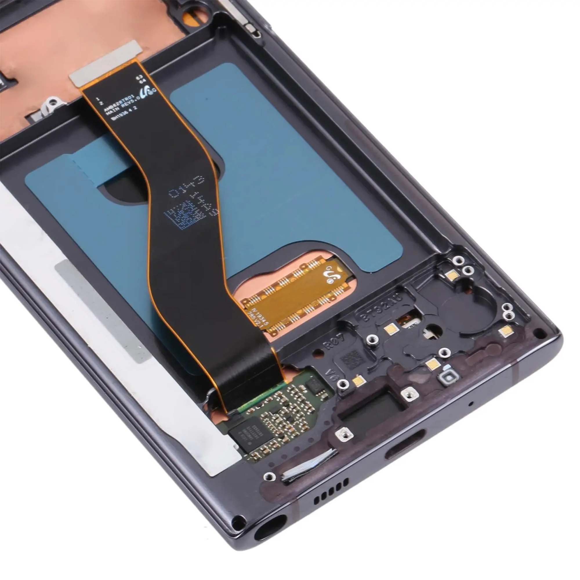 Factory Phone LCD for Samsung Note 10 Lcd Display Screen for Samsung Note 10 Plus Display for Samsung Note 10 Lite Touch Display