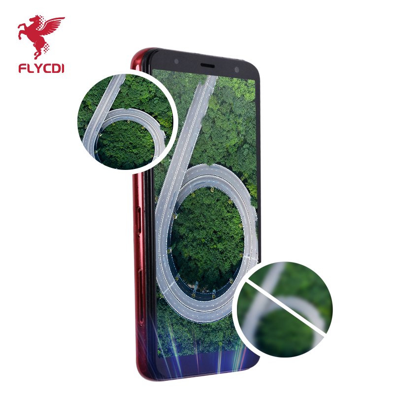 Flycdi lcd Display Touch Screen For Samsung J6+ J4+ J410 J610 Assembly LCD Replacement screen incell
