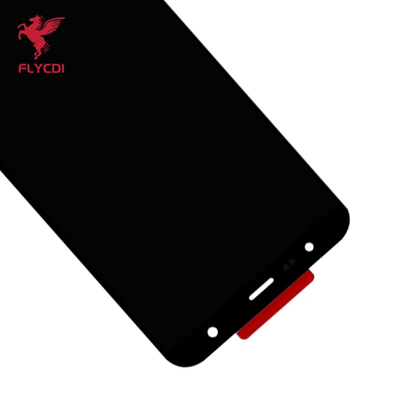 Flycdi lcd Display Touch Screen For Samsung J6+ J4+ J410 J610 Assembly LCD Replacement screen incell