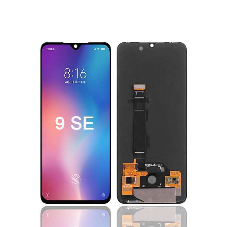 LCD Display For Xiaomi Mi 9 Se LCD Touch Screen Assembly For Xiaomi Mi 9 Se LCD Screen
