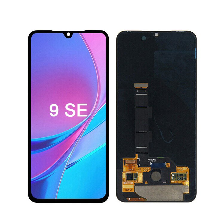LCD Display For Xiaomi Mi 9 Se LCD Touch Screen Assembly For Xiaomi Mi 9 Se LCD Screen