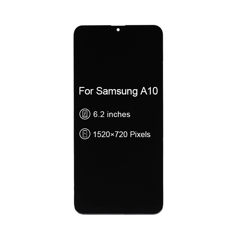 Wholesale Cell Phone Display For Samsung A10 A02 A12 A20 Display LCD Touch Screen Replacement
