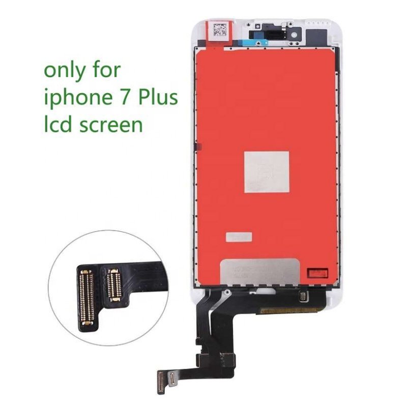 Mobile Phone Lcds Display Touch Screen For Iphone 7P Lcd Replacement Display LCD Digitizer For Iphone 7 Plus Screen