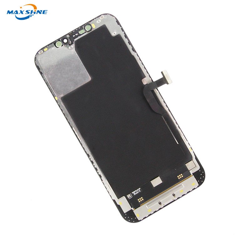 Mobile Phone LCD for iPhone 12 Pro max Touch screen replacement display Original quality Pantalla Digitizer assembly 100% tested