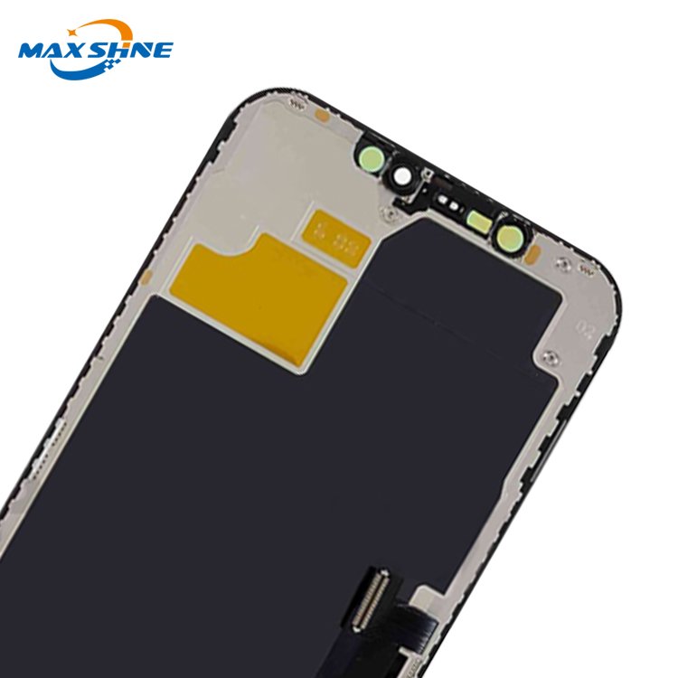 Mobile Phone LCD for iPhone 12 Pro max Touch screen replacement display Original quality Pantalla Digitizer assembly 100% tested