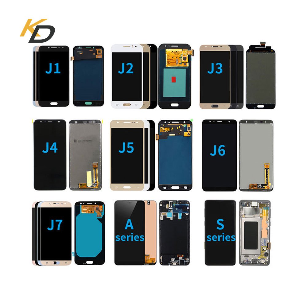 Kayden Wholesale Mobile Phone Lcd For Samsung All Models Phone Touch Screen LCD Display