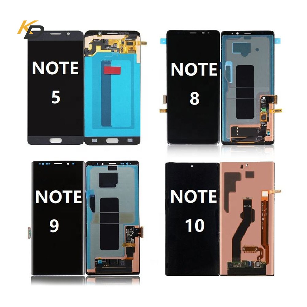 Kayden Wholesale Mobile Phone Lcd For Samsung All Models Phone Touch Screen LCD Display